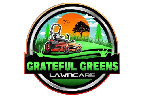 Grateful Greens Lawncare - Logo