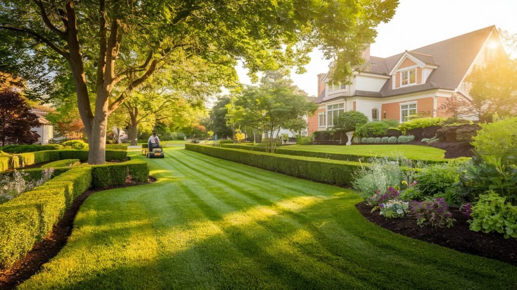 4 Best Lawn Care Secrets Everyone Wishes They Knew