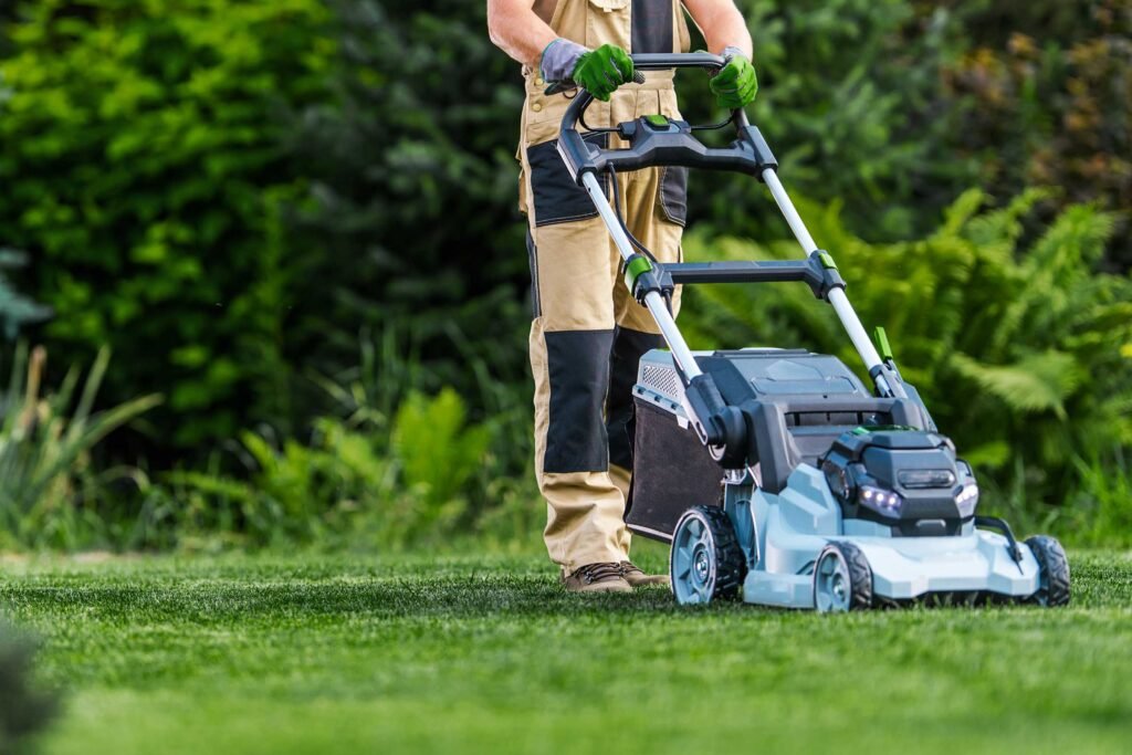 Grateful Greens: Your Partner For Top-Notch Lawn Mowing Services