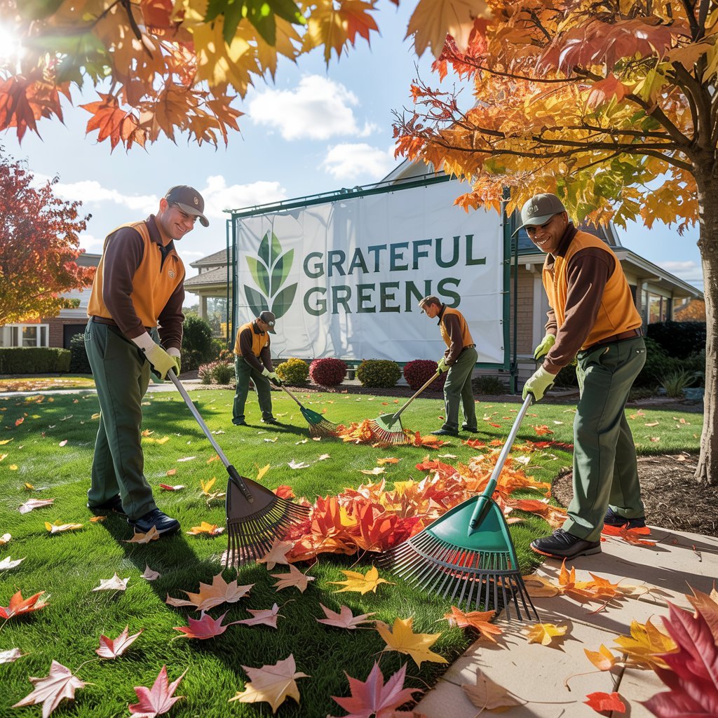 Fall Leaf Cleanup Mistakes: Things You Must Avoid