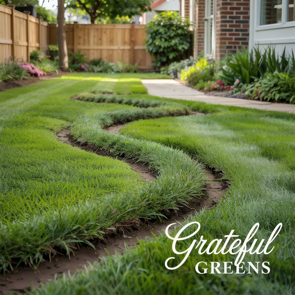 Lawn Edging Service: Art Of Changing A Simple Lawn Into A Masterpiece
