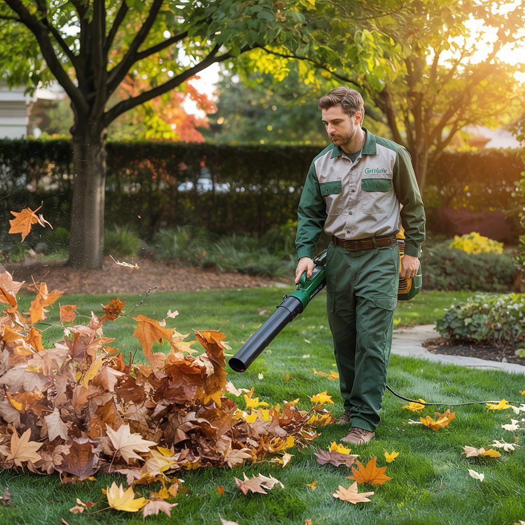 Fall Leaf Cleanup: Essential Tips for a Healthy Lawn