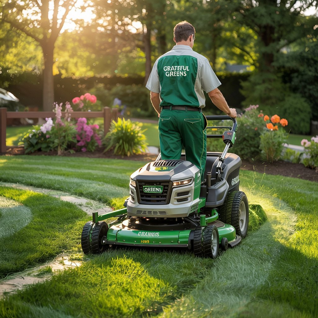 Red Flags to Notice When Hiring a Lawn Mowing Service Florence, AL